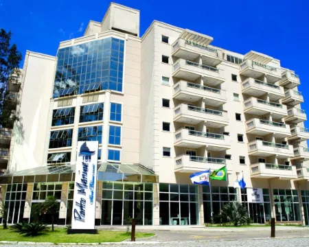 濱海海港勃朗峯度假村 曼加拉蒂巴酒店