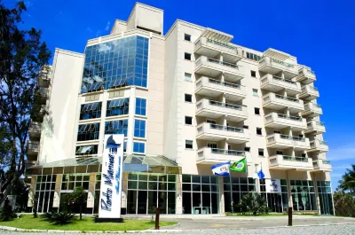 Porto Marina Rede Mont Blanc Hotels in Itaguai