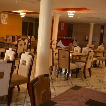 Eusbett Hotel