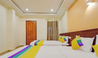 Sparrows Residency Hotel a Kattappana
