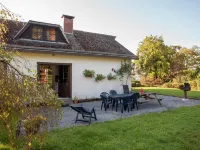 Friendly and Rustic Family Home with Fireplace