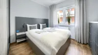 Apartamenty Sun & Snow Szafirowa Các khách sạn gần Zegar Słoneczny w Parku im. Książąt Pomorskich