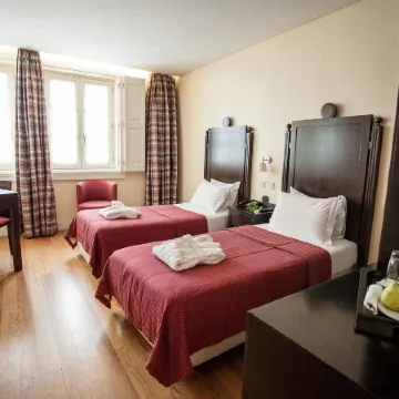 Hotel Bracara Augusta Отели рядом с достопримечательностью «Брага Мунисипал»