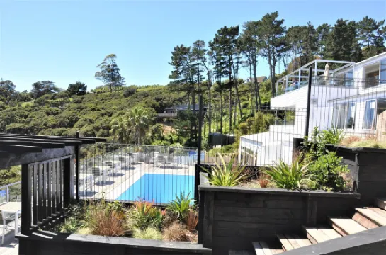 Villa Topaz at Palm Beach by Waiheke Unlimited