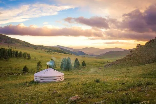Dream Adventure Mongolia Hotel a Bayanzurkh