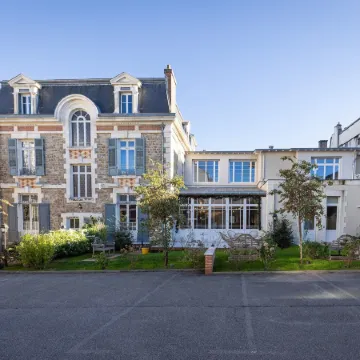 La Maison Blanche