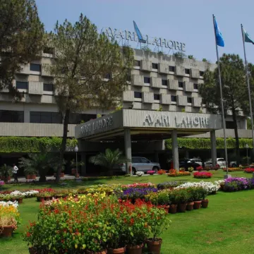 Avari Lahore Hotel