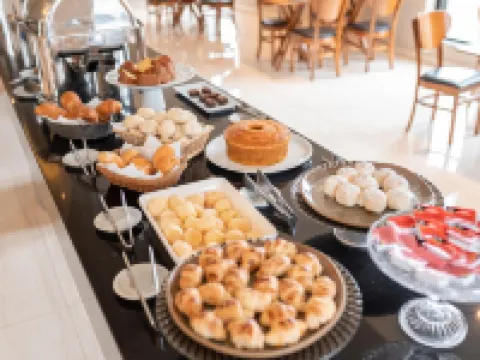 Zahara Hotel Hotels in Limeira