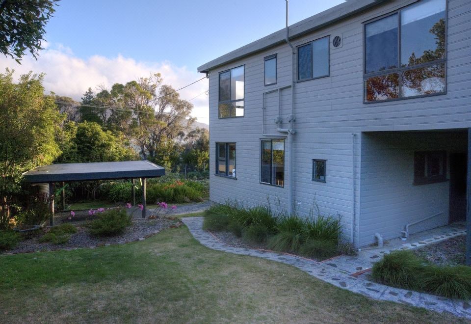 코브 비치 아파트먼트 1 전경