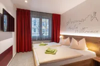 Hotel Wettiner Hof Hotel in zona Schlosshof Leuben