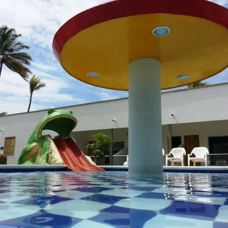 Hotel la Fragata Coveñas