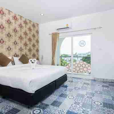 綠洲希索酒店 Rooms