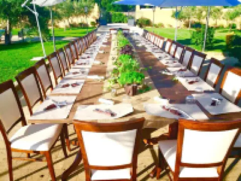 Hotel Villa Lampedusa