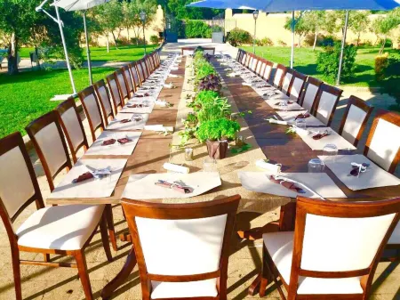 Hotel Villa Lampedusa Отели рядом с достопримечательностью «Toboga»