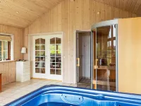 8 Person Holiday Home in Løkken-by Traum