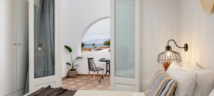 Erato Inn Naxos Hotels in Agios Prokopios