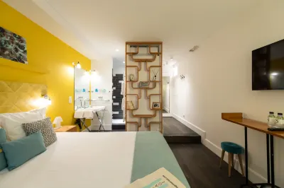 1er Etage Marais Hotel a IV arrondissement di Parigi