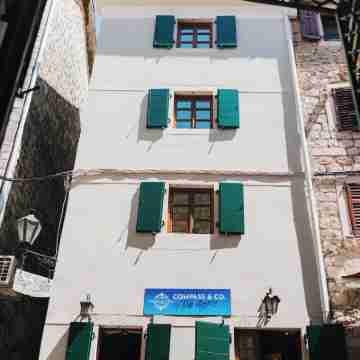 Studios Belvi Hotel Exterior