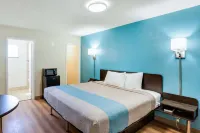 موتل 6 أوديسا، تيكساس - سكند ستريت