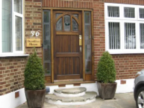 布魯克林之家 鄰近帕默斯格林的酒店