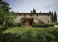 Borgo Lucignanello Bandini Hôtels à : San Giovanni d'Asso