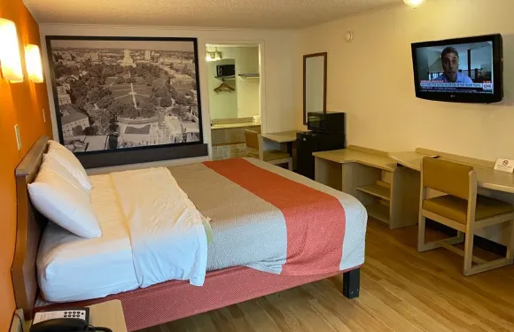 倫敦費爾布里奇快捷酒店