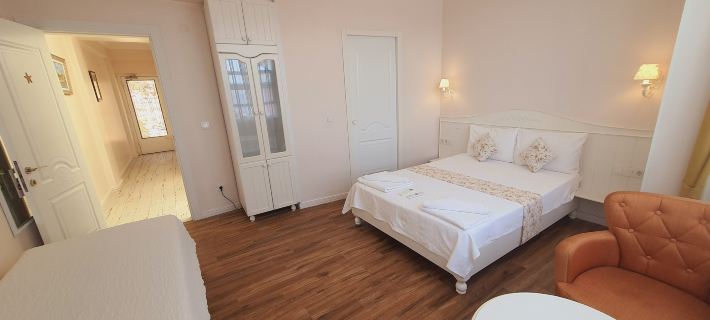 Bozcaada Denizyildizi Otel Hotels in Tenedos