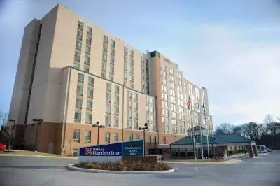 Homewood Suites by Hilton Hanover Arundel Mills BWI Airport Hôtels à : Comte de Howard