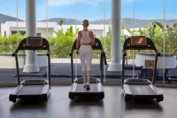 蘇索納博德魯姆LXR酒店及度假村 - 健身室/gym room