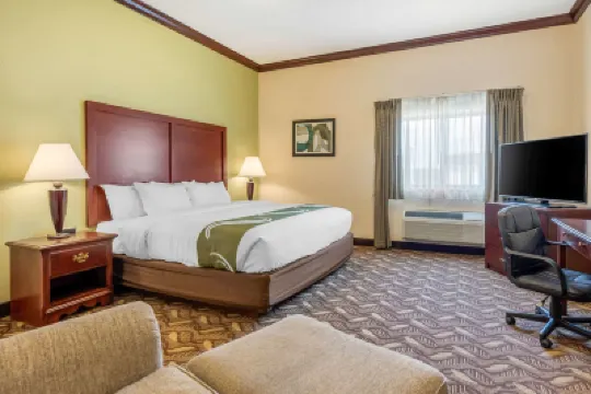 Quality Inn & Suites Hotels in 