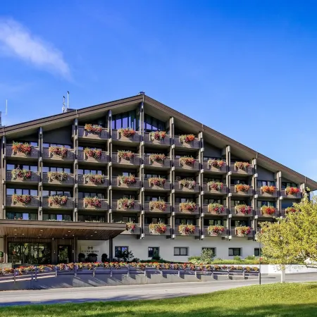 Löwen Hotel Montafon