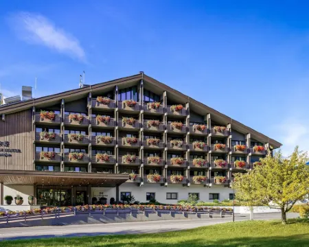 Löwen Hotel Montafon Hotels in Schruns