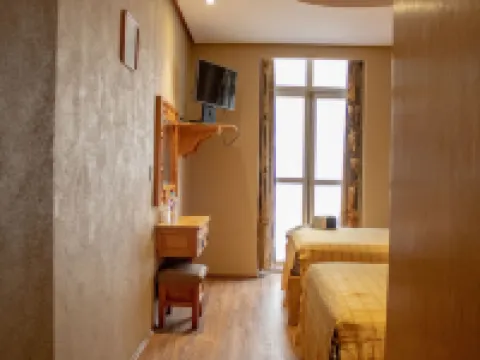 ホテル フアレス メキシコシティ・メトロポリタン大聖堂周辺のホテル