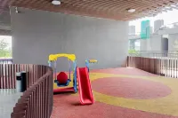 Cozy 1Br at the Ayoma Apartment Hotel di Ciseeng