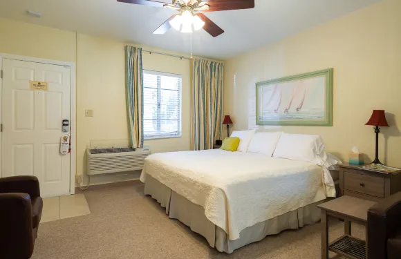 瑪爾海灣套房汽車旅館