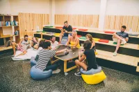 Amistat Island Hostel Ibiza - Albergue Juvenil