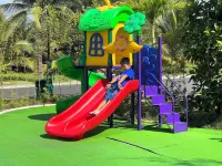 Hodota Cam Binh Resort & Spa-Lagi Beach Hotel di La Gi
