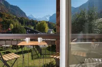 Jungfrau Hotel Annex Alpine-Inn - Mountain view