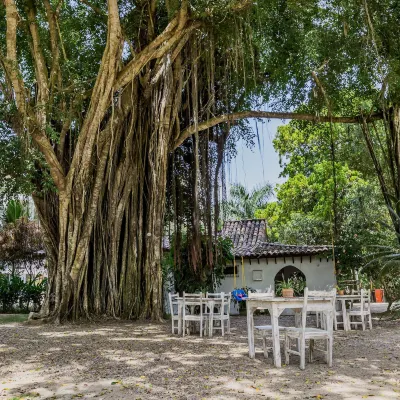 Hotel Restaurante Selva Negra Hoteles cerca de Jardines da Paz
