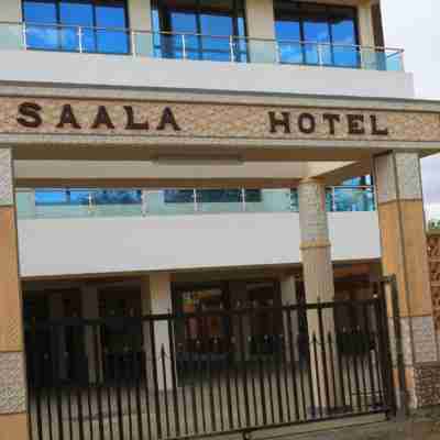 Saala Hotel Hotel Exterior