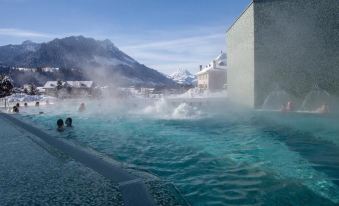 Hôtel Rallye & Bains de la Gruyère - Bulle