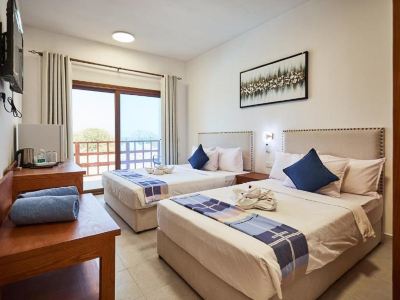 Malika Nungwi Hotel