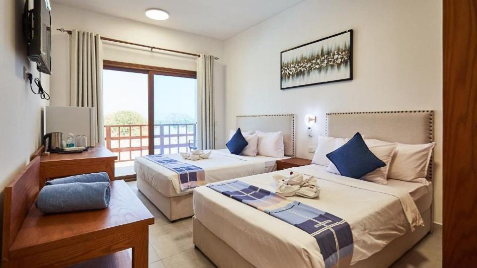 Malika Nungwi Hotel