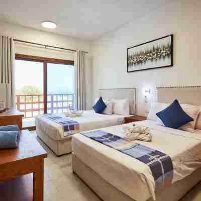 Malika Nungwi Hotel Rooms