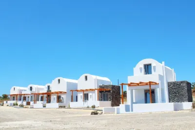 Aeron Suites Hôtels à : Monolithos