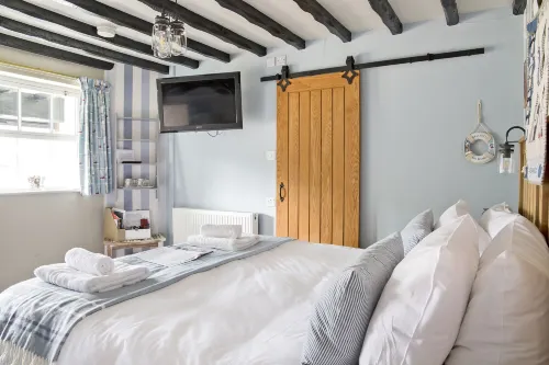 Hawthorn Farm Guest House - bar