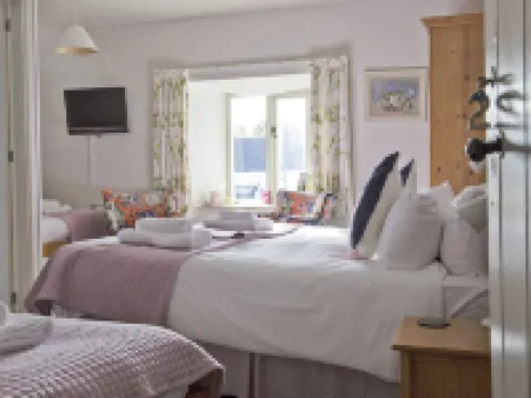 Hawthorn Farm Guest House Hotels in Buxton