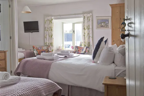 Hawthorn Farm Guest House Hotels in Chinley