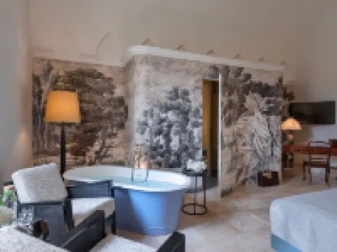 Donna Elisabetta女士宮-招待所 曼杜里亞酒店