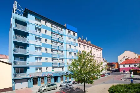 Hotel Trend Отели рядом с достопримечательностью «House No. 83 in Prazska Street»